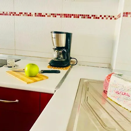 דירה Royal לוס כריסטיאנוס